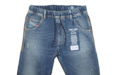 DIESEL KROOLEY-NE R8TZ4 JOGG JEANS