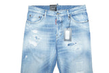 DSQUARED2 ROADIE JEANS MOD S74LB1371