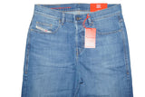 DIESEL D-VIKER 0EHAJ JEANS STRAIGHT