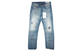 DIESEL FAITHLEGG 0800L JEANS REGULAR STRAIGHT