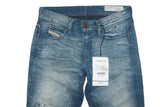 DIESEL FAITHLEGG 0800L JEANS REGULAR STRAIGHT