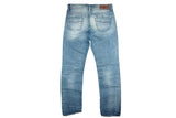 DIESEL FAITHLEGG 0800L JEANS REGULAR STRAIGHT