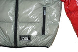 DSQUARED2 BOMBER DOWN JACKET Mod S74AM1278