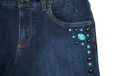 DOLCE & GABBANA SKINNY JEANS GY07LZ