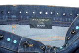 DOLCE & GABBANA SKINNY JEANS GY07LZ