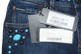 DOLCE & GABBANA SKINNY JEANS GY07LZ