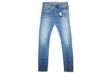 DIESEL TEPPHAR 084GI SLIM CARROT JEANS