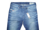 DIESEL BELTHER-R R23T8 JEANS REGULAR SLIM TAPERED