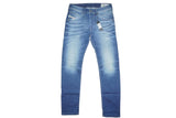 DIESEL BELTHER-R R23T8 JEANS REGULAR SLIM TAPERED