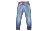 DIESEL D-STRUKT 09G32 JEANS SLIM
