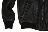 DIESEL L-NEWBON LEATHER JACKET