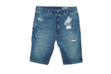 DIESEL D-KROOSHORT R006S SHORT JOGG JEANS
