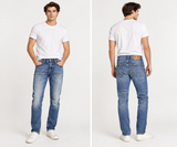 Diesel D-Strukt 009GE Slim Fit Men’s Jeans  – Blue Denim