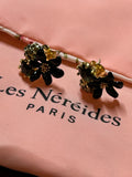 Les nereides stud earrings