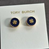 Tory stud earrings