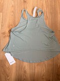 Lululemon lightweight training race back tank