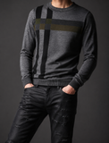 DIESEL BLACK GOLD KENZI-CROSS Jumper