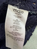 Maje dress size 1 (UK8)