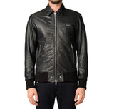 DIESEL L-JOPLIN LEATHER JACKET
Size L