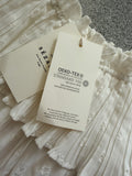 Sezane dress FR38 (UK10/UK12)