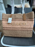 Coach city tote bag