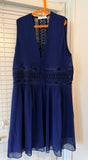 Sandro dress size 3 (UK12)