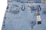 DIESEL KEESHORT 084RE SHORT JEANS W3O 100%
AUTHENTIC