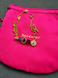 Juicy couture necklace