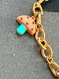 Coach necklace