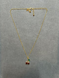 Kate spade cherry necklace