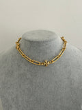 Preloved Tory Burch chain choker