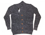DIESEL BLACK GOLD KOPKOP CARDIGAN SIZE S 100% AUTHENTIC