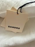 Sandro dress size FR40 (UK12)