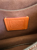 Coach Quilted Chain Tabby Shoulder Bag