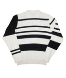 BIKKEMBERGS JUMPER WOOL BLEND SIZE S 100% AUTHENTIC