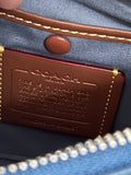 Coach Juliet signatures bag