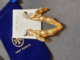Tory Burch earrings