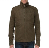 DIESEL BLACK GOLD LUKYLU LEATHER JACKET
Size: L