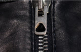 DIESEL BLACK GOLD LABRASIV LEATHER JACKET