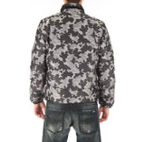 DIESEL WHANSEL CAMOUFLAGE JACKET
Size L