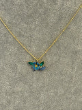 Pre-loved Les nereides necklace