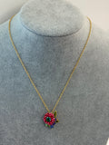 Les nereides necklace