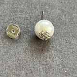 Tory Burch stud earrings