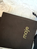 Maje ankle boots size EU40 (UK7)