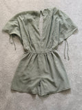 Maje playsuit size FR36 (UK8)
