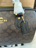 RRP£450 Coach rowan signature bag