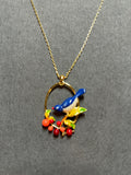 Bill skinner necklace
