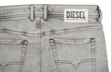 DIESEL SLEENKER-X 0090F JEANS SKINNY W31 L34 100% AUTHENTIC