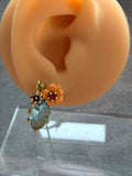 Les nereides earrings