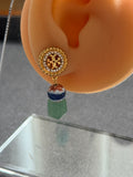 Tory Burch earrings